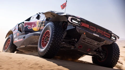 Dakar 2025: Etapa 10, Nani Roma se lleva la victoria en el Empty Quarter