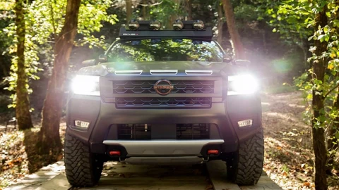 Nissan Frontier Pro-4X Trailgater Project, el lado aventurero de Nismo sale a relucir