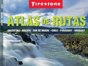 Bridgestone lanza la edición 2013 del Atlas de Rutas Firestone