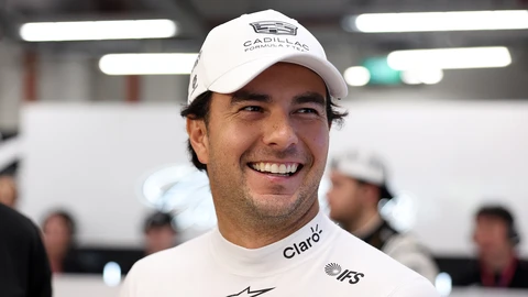 Checo Pérez renueva con Cadillac en Fórmula 1, "al menos" hasta 2029