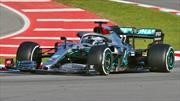 F1 2020 Test pretemporada Dia 3: Mercedes se despide con un doblete