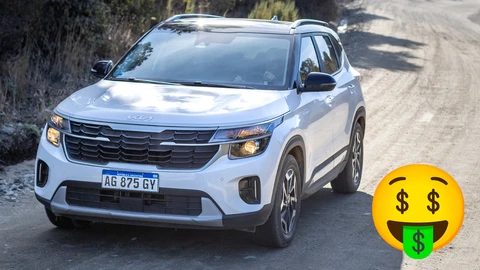 El Kia Seltos se ofrece con descuento en octubre de 2025