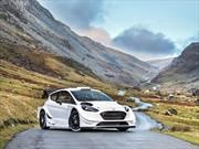 Ford Fiesta WRC 2017, listo para nuevos desafíos