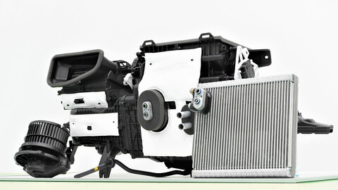 Hyundai Motor trabaja en un sistema que mantiene el aire acondicionado limpio