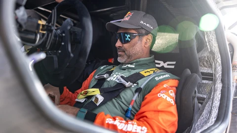 Rally Dakar 2026: Etapa 12, Nasser Al-Attiyah y Dacia tienen el título en la bolsa