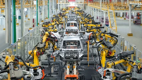 Pese a aranceles, crece 30% venta de autos chinos en México