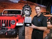 Jeep Wrangler es votado el Mejor SUV del SEMA Show 2018