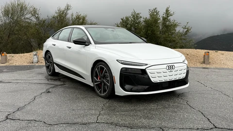 World Car Awards 2026: probamos en Estados Unidos el nuevo Audi A6 e-tron