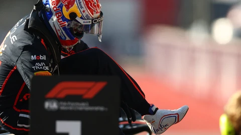 Fórmula 1 2025: Verstappen ganó el Gran Premio de Estados Unidos y barrió en Austin