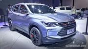 Chevrolet Tracker 2020 y su esperado debut en China