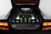 Aston Martin Rapide S se convierte en una cava rodante