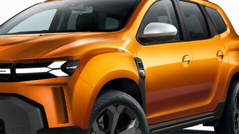 Renault Duster, la marca ya desarrolla su nueva plataforma