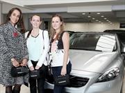 Volvo y Freywille promueven la “Ruta del Lujo y la Moda”