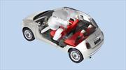 FIAT 500 obtiene el Top Safety Pick 2011