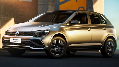 Volkswagen despide al Gol en Brasil lanzando a su reemplazo el Polo Track