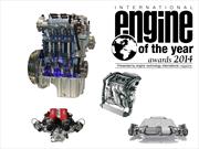 Y los mejores motores del 2014 son...