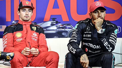 Lewis Hamilton será piloto oficial de Ferrari en 2025