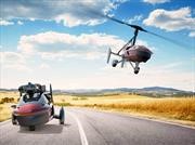 ¿Qué se necesita para conducir un auto volador?