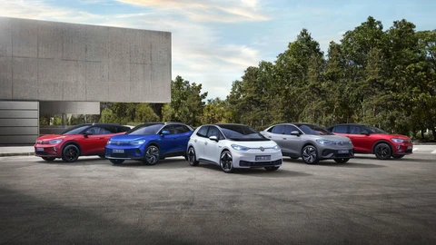 Volkswagen reforzará el uso de materiales reciclados en la familia ID.