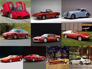 Top 10, los mejores diseños de Pininfarina