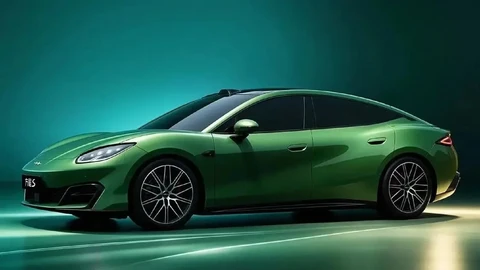 Formula S, los deportivos eléctricos de BYD para rivalizar con Tesla y Xiaomi