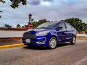 Ford Figo 2019 llega a México desde $212,000 pesos
