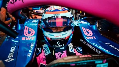 F1: Franco Colapinto busca cerrar el año con puntos en el GP de Abu Dhabi 2025