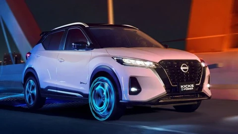Nissan Kicks e-POWER 2023 llega a México, la nueva tecnología eléctrica promete buenas prestaciones