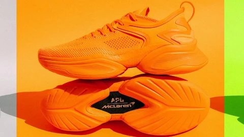 McLaren y APL: Athletic Propulsion Labs lanzan unos exclusivos sneakers de lujo