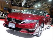 Honda Clarity Fuel Cell a la venta en Japón