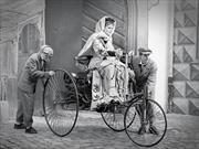 Bertha Benz, la mujer que encandiló la industria automotriz