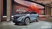 Nissan Ariya Concept adelanta el futuro de la marca japonesa