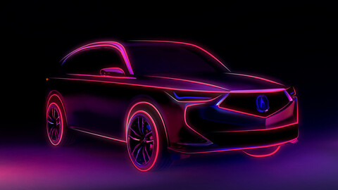 La nueva generación de Acura MDX está por debutar y nos adelanta algunos detalles en video