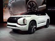 Mitsubishi GT-PHEV Concept, avance del próximo Montero