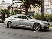 Conociendo el BMW Serie 5 autónomo