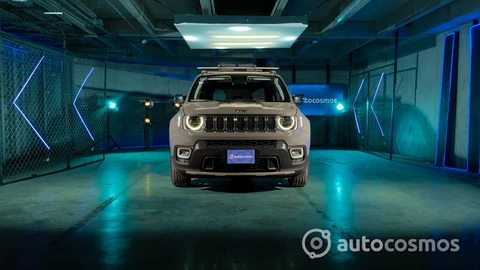 Jeep Renegade 2024, a prueba: el puro estilo de la marca en un formato urbano total