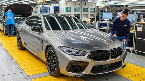 BMW eliminará 6,000 puestos de trabajo para mejorar su situación financiera