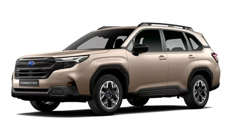 Carabineros de Chile sumará a su flota de radiopatrullas al Subaru Forester