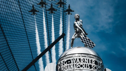 Indy500 2024: Newgarden le gana a O'Ward en un final de alarido