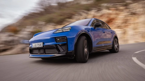 Porsche amplía la gama del Macan eléctrico en Chile con la versión GTS