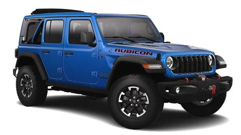 Jeep Wrangler Unlimited Rubicon Sky-Freedom 2024 llega a México, una edición limitada a 80 unidades