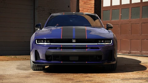 Dodge celebra el 60° aniversario del Charger con un nuevo color