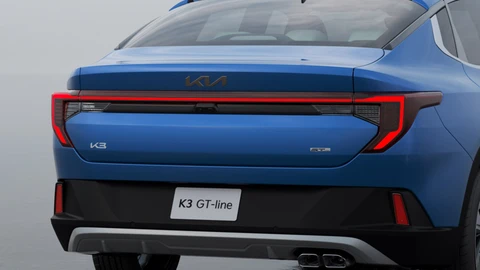 Kia K3 Sedán GT-Line 2027, precio en México del nuevo tope de gama