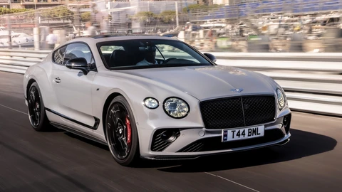 Bentley le pone aliño a las versiones GT y GTC del Continental