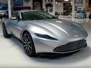 Se subastará Aston Martin DB10 de James Bond 