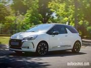 Test drive: DS 3 2017