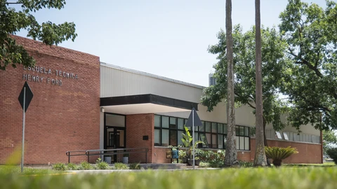 La escuela técnica Henry Ford cumple 60 años