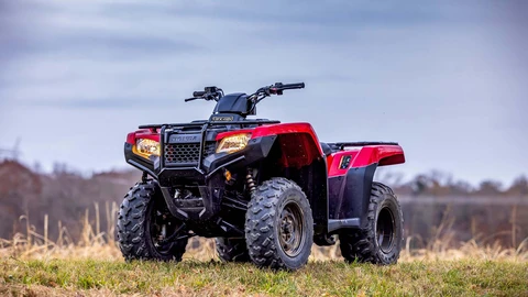 Honda producirá cuatriciclos en Argentina