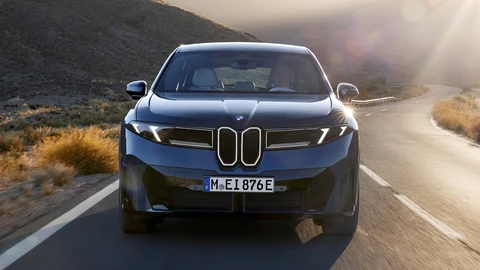 BMW iX3 Neue Klasse, la nueva revolución eléctrica de BMW