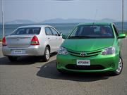 Toyota Etios debuta en el Salón de San Pablo